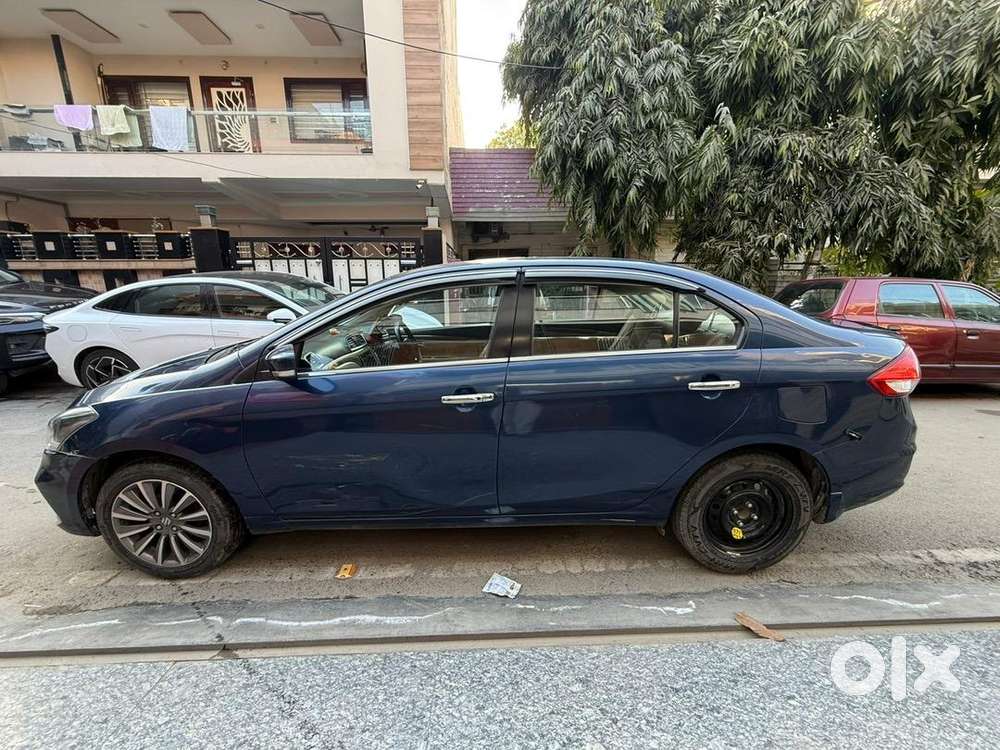 Maruti Suzuki Petrol 2018