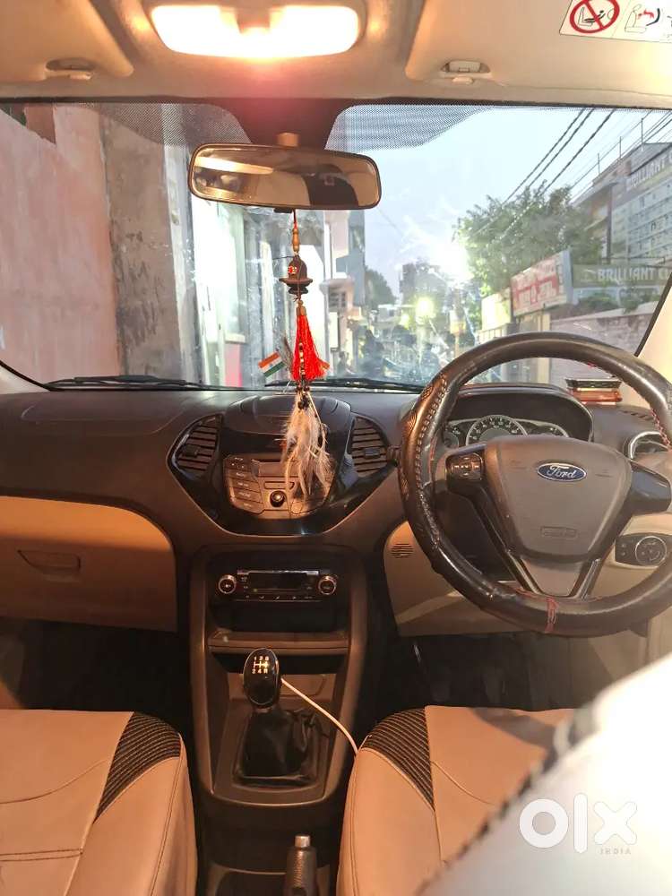 Ford Figo Aspire 2016