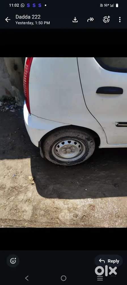 2017 Tata Indica Ev2 Cng Hybrid