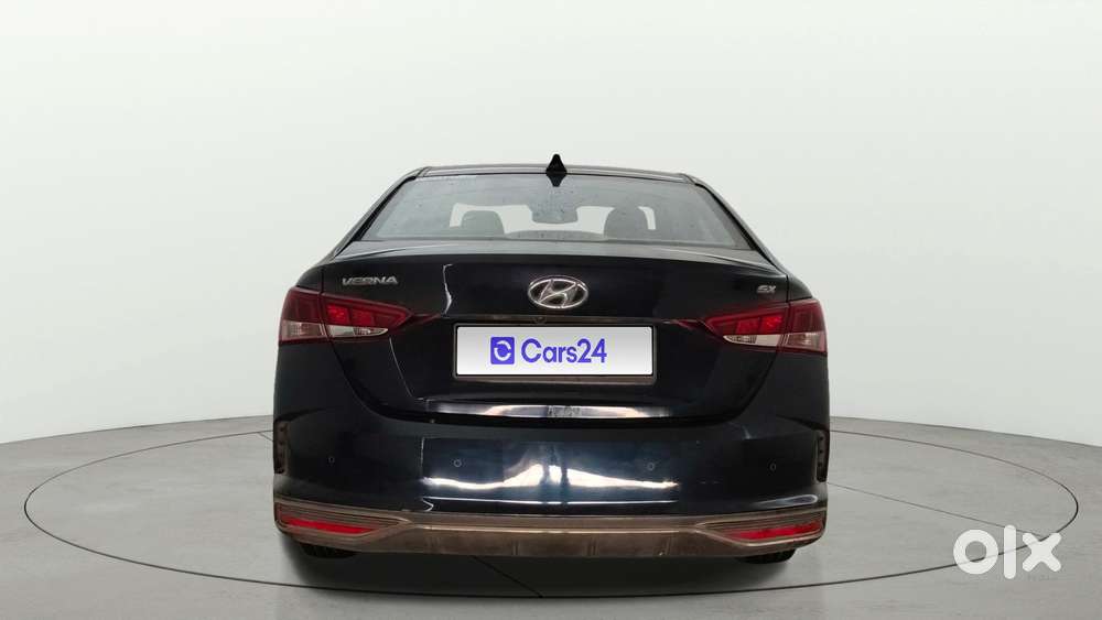 Hyundai Verna 1.5 Sx Vtvt, 2021, Petrol