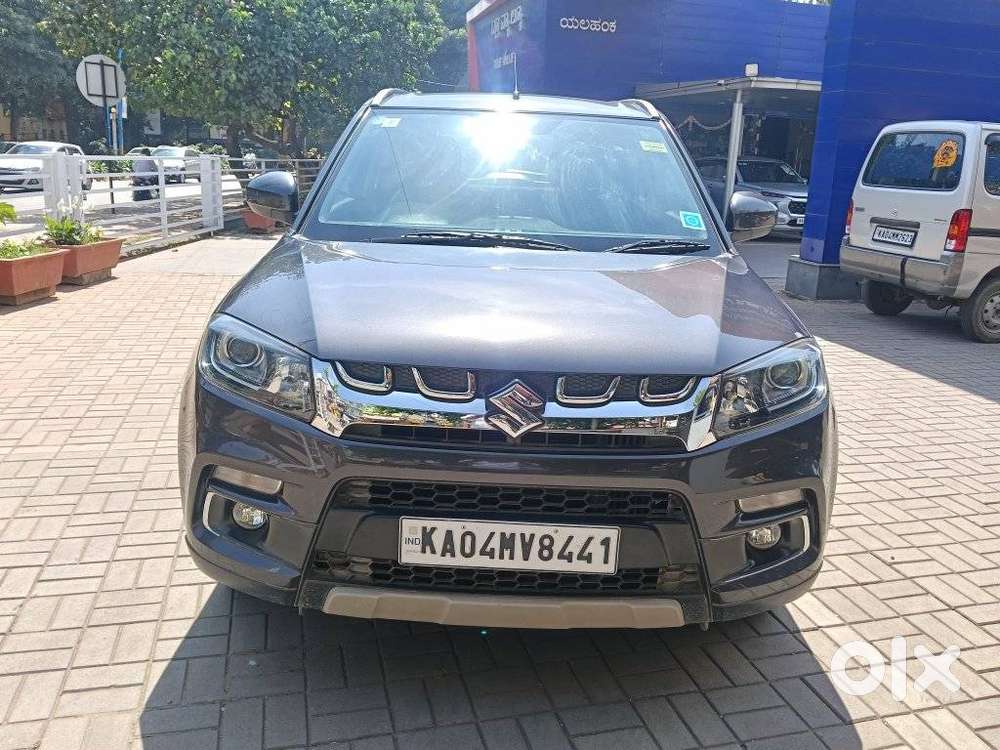 Maruti Suzuki Brezza Zdi, 2019, Diesel