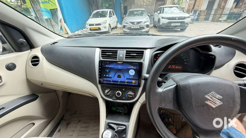 Maruti Suzuki Celerio Vxi 2018 Petrol Car