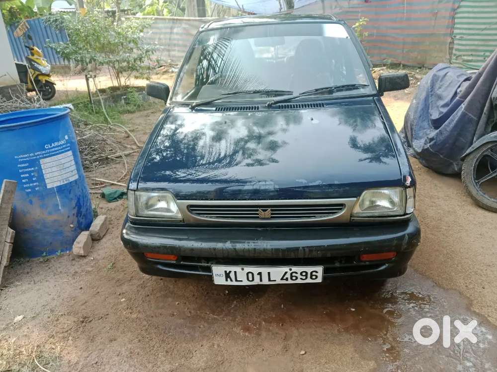 Maruti Suzuki 800 1997 Petrol Good Condition