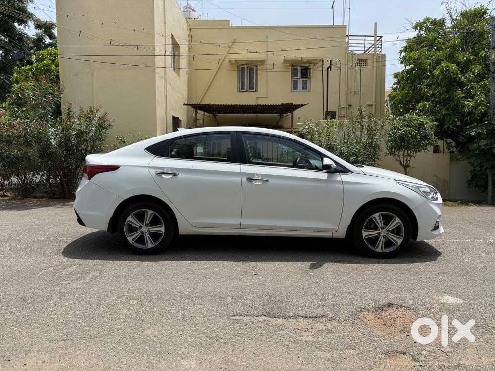 Hyundai Verna Vtvt 1.6 Sx Option, 2019, Petrol