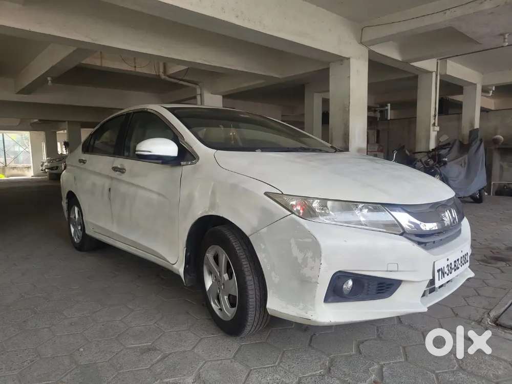 Honda City 2015 Petrol 69250 Km Driven