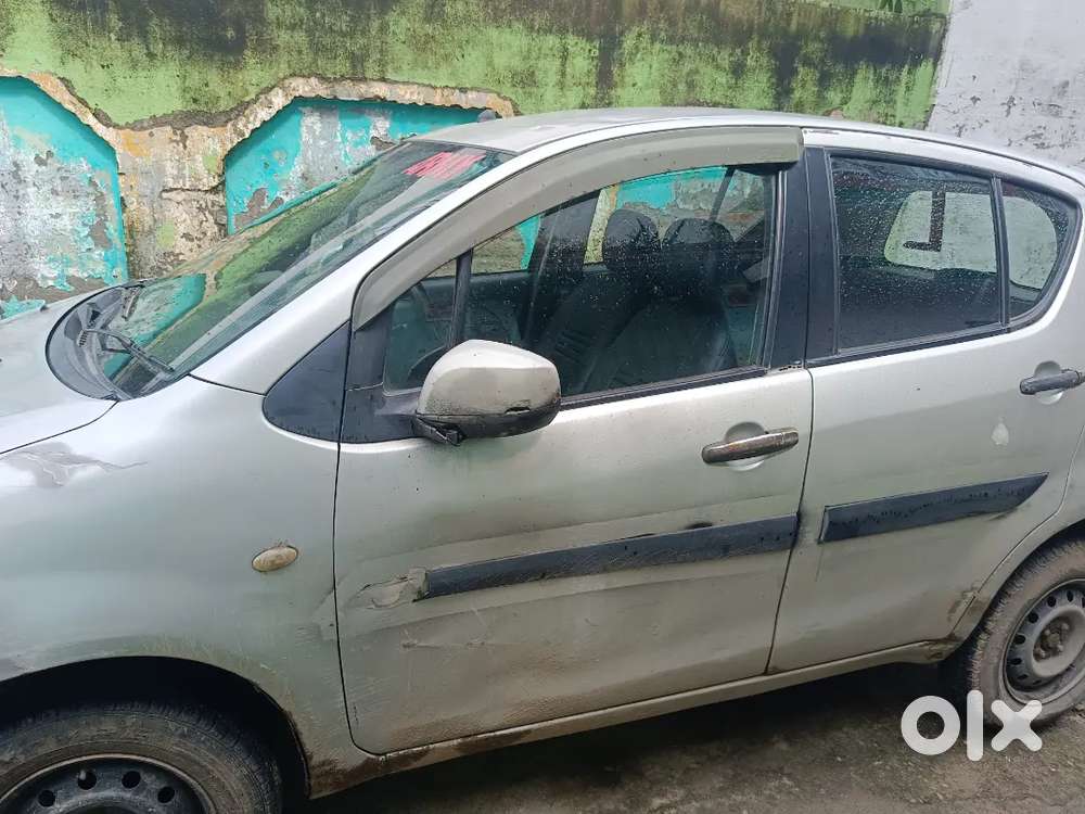Maruti Suzuki Ritz 2009