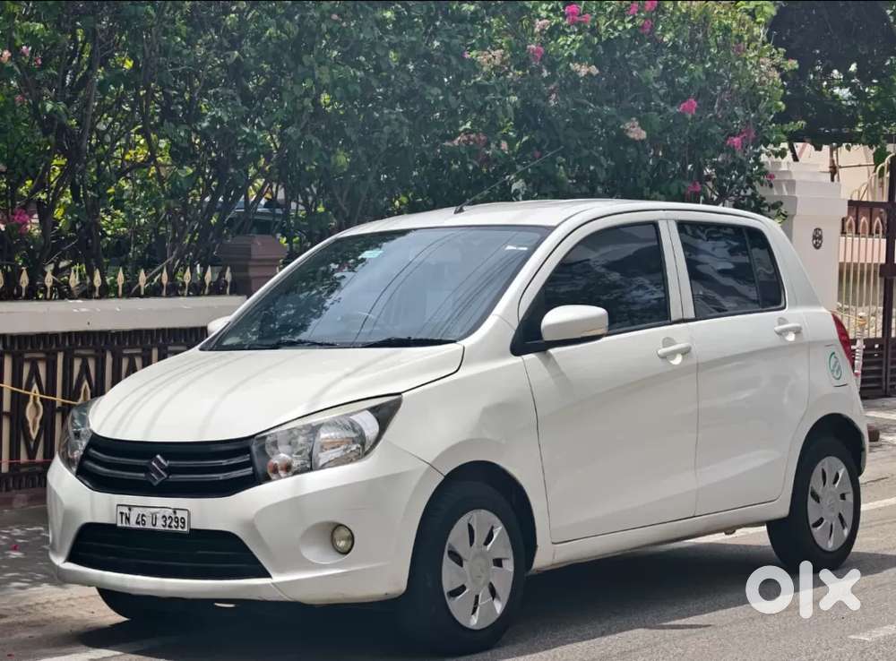 Maruti Suzuki Celerio 1.0 Zxi Amt, 2017, Petrol