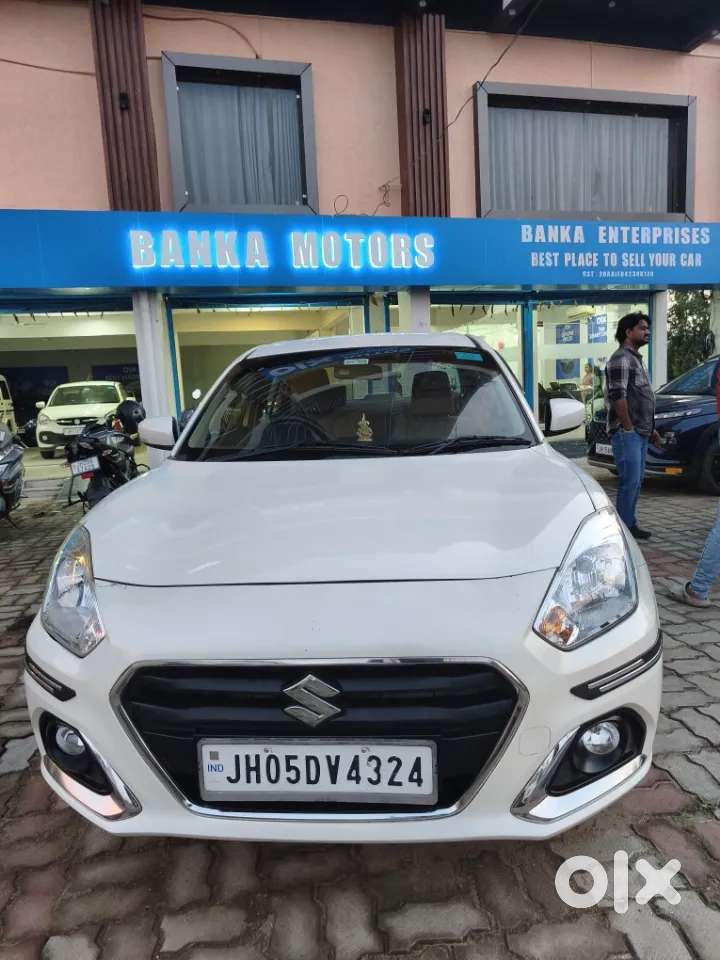 Maruti Suzuki Dzire 1.2 Vxi, 2024, Petrol