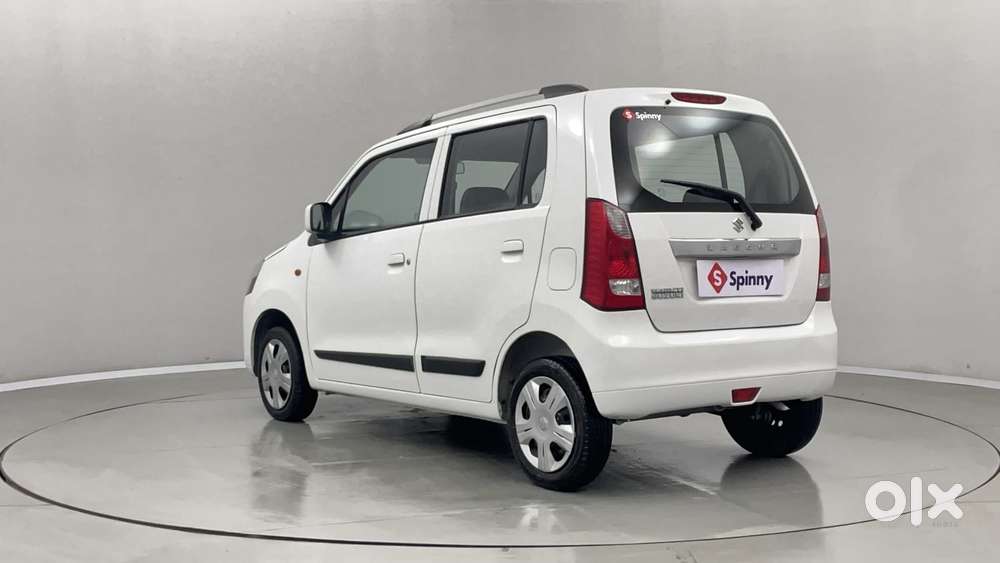 Maruti Suzuki Wagon R 1.0 2010-2019 Vxi Plus, 2012, Petrol