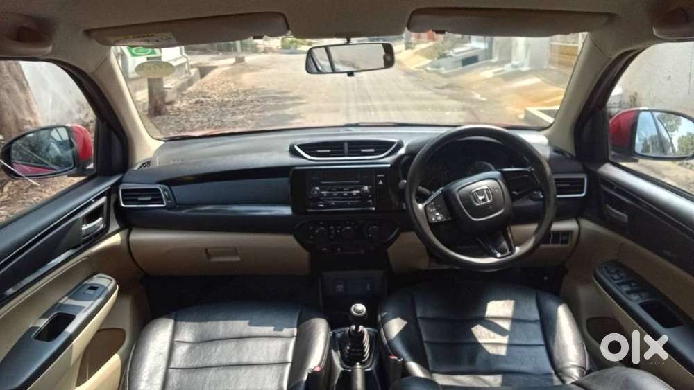 Honda Amaze S Mt I-vtec, 2018, Petrol