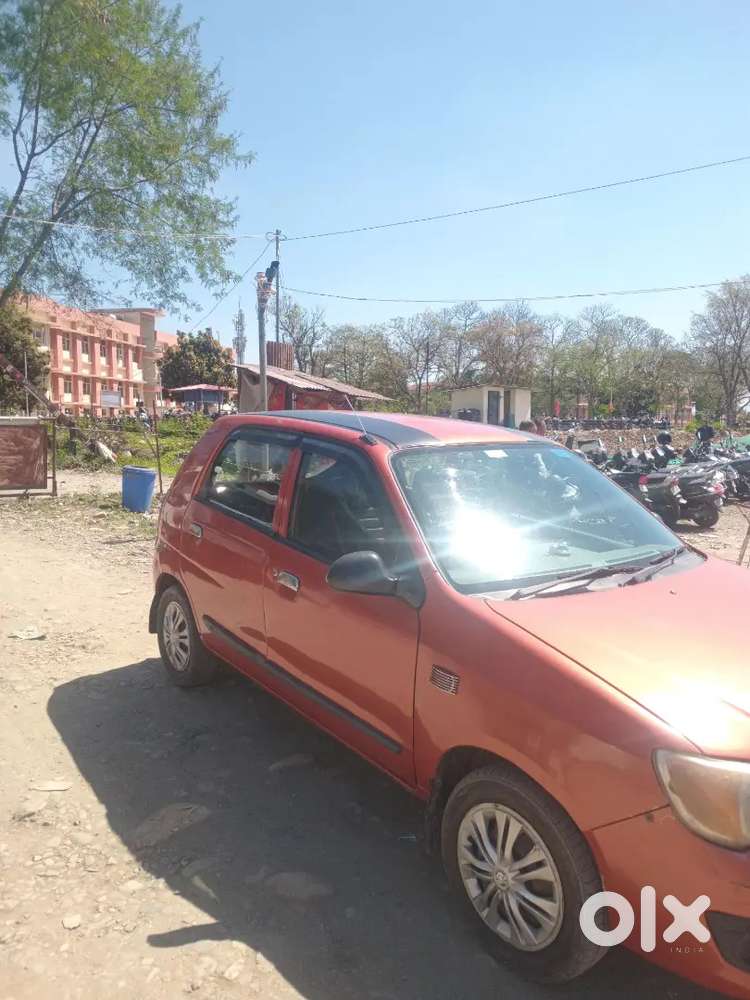 Maruti Suzuki Alto K10 2012 Petrol 95316 Km Driven