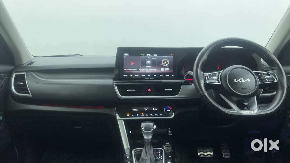 Kia Seltos 1.5 Gtx+ Diesel At, 2022, Diesel