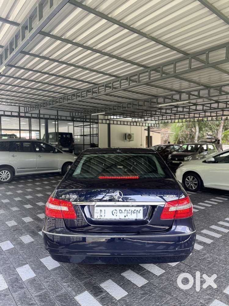 Mercedes-benz E-class E 250 Cdi Classic, 2011, Diesel