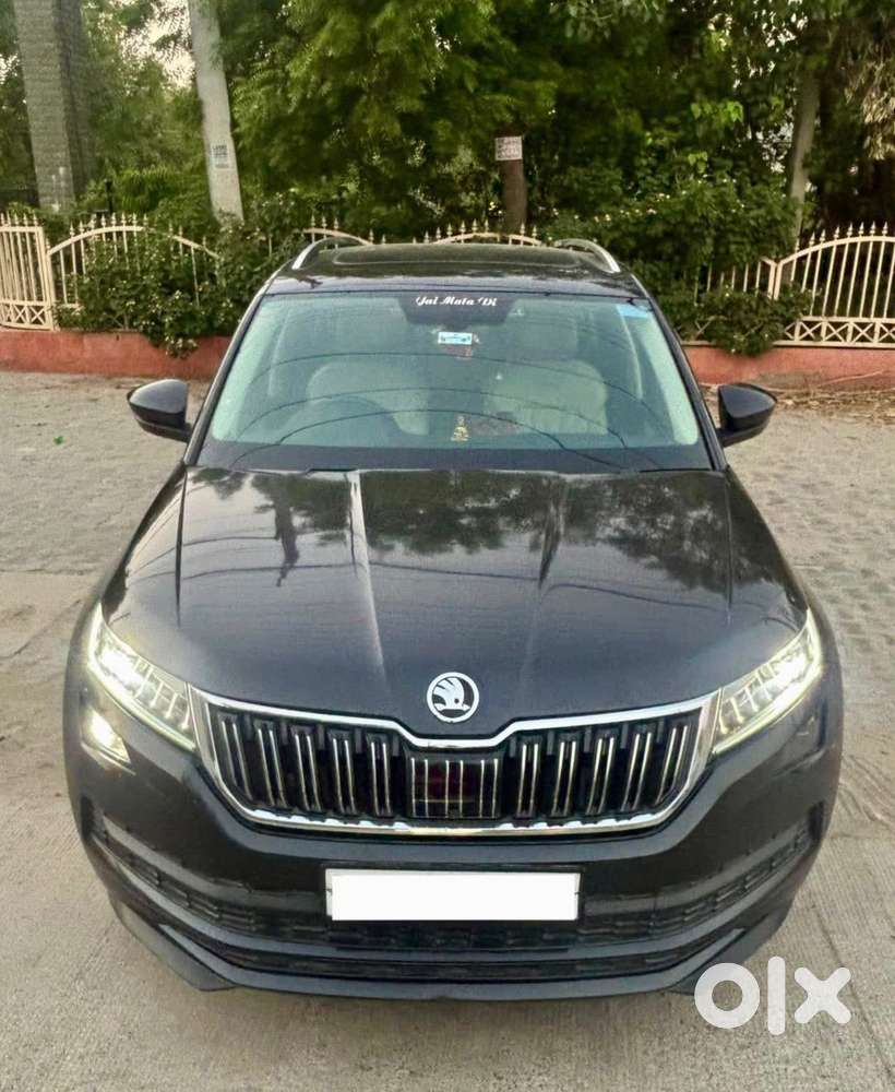 Skoda Kodiaq 2.0 L&k Tdi 4x4 At, 2019, Diesel