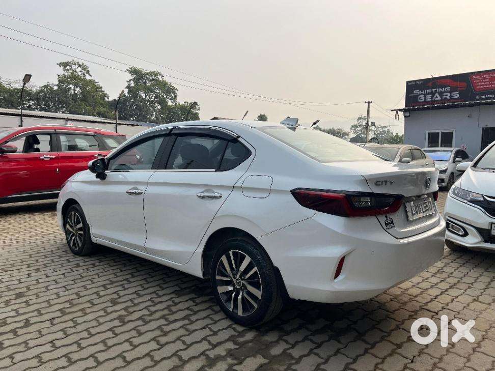 Honda City I-vtec Zx, 2020, Petrol