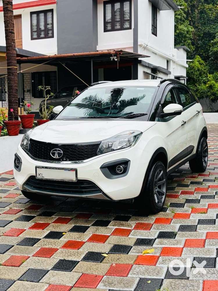 Tata Nexon 1.2 Revotron Xm, 2018, Petrol