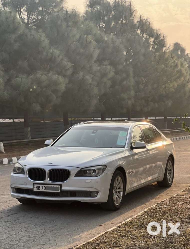 Bmw 7 Series, 2011, Diesel