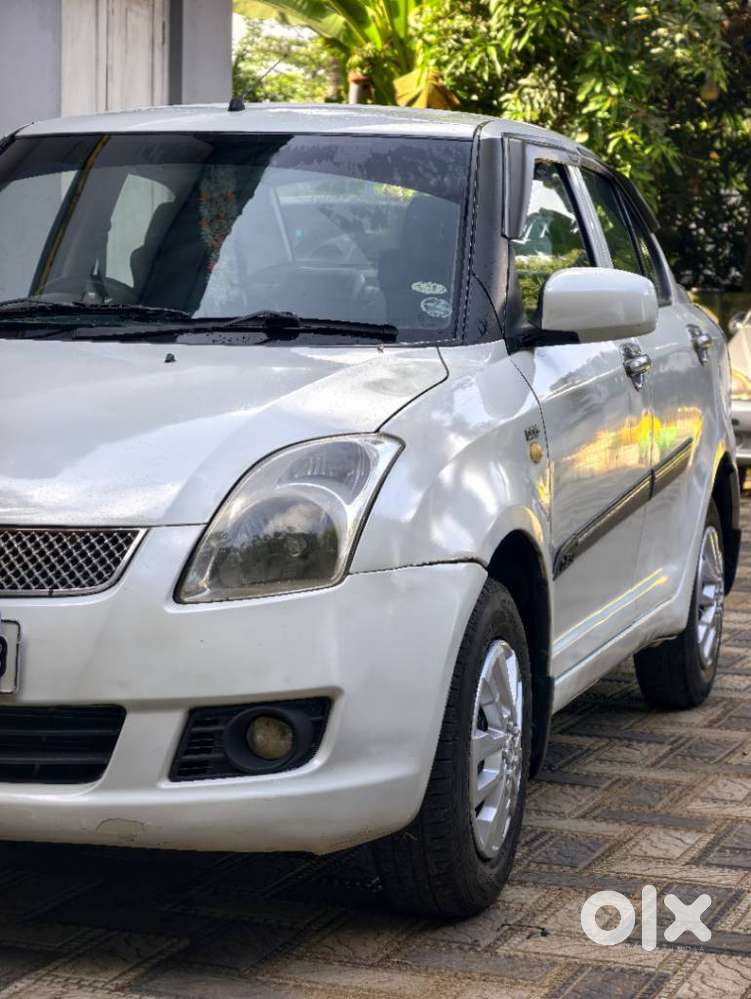Maruti Suzuki Swift Dzire Ldi Optional, 2008, Diesel