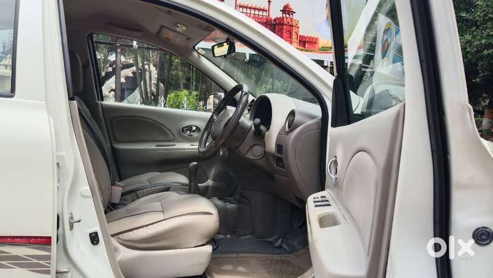 Nissan Micra Diesel Xv Premium, 2012, Diesel