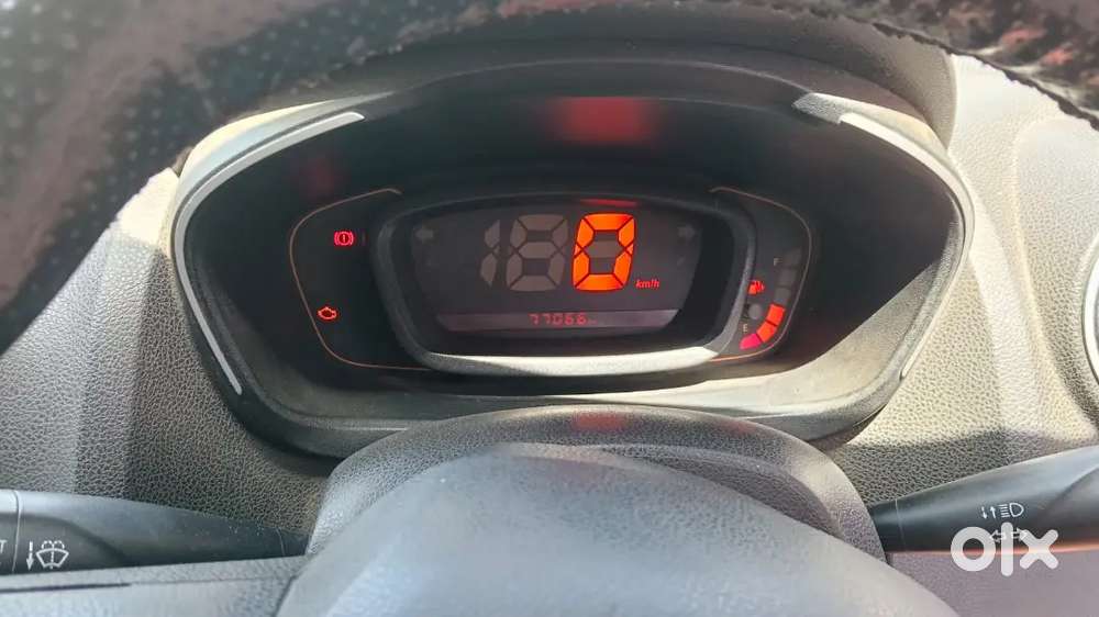 Renault Kwid Petrol 2018