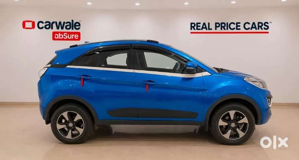 Tata Nexon 1.5 Revotorq Xz Plus, 2017, Diesel