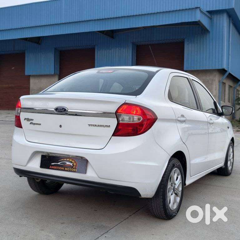 Ford Figo Aspire 1.2 Ti-vct Titanium, 2017, Petrol