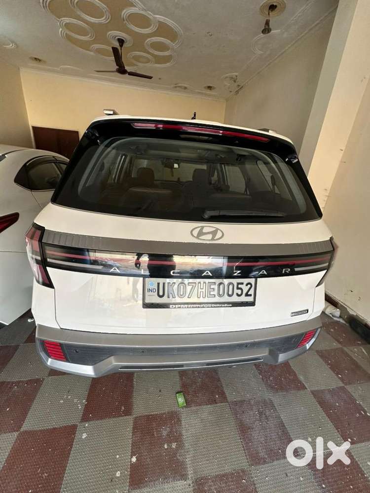 Hyundai Diesel Automatic 2025