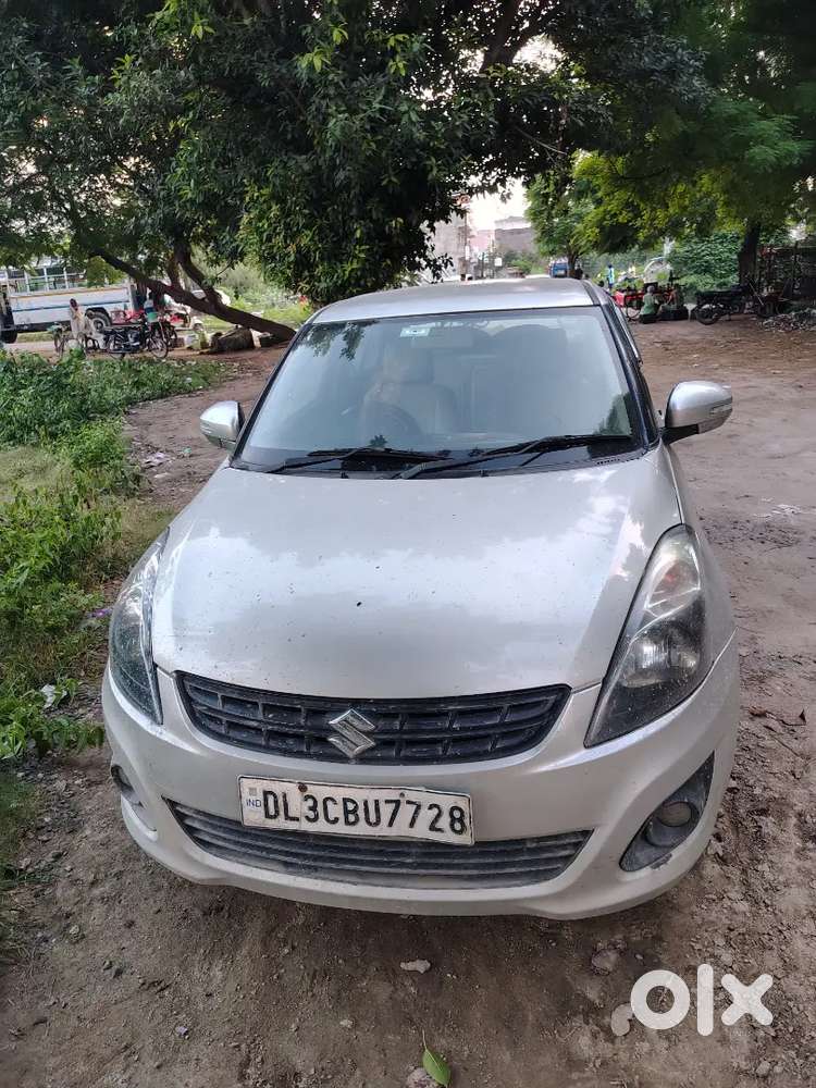 Maruti Suzuki Dzire 2014 Petrol Manual