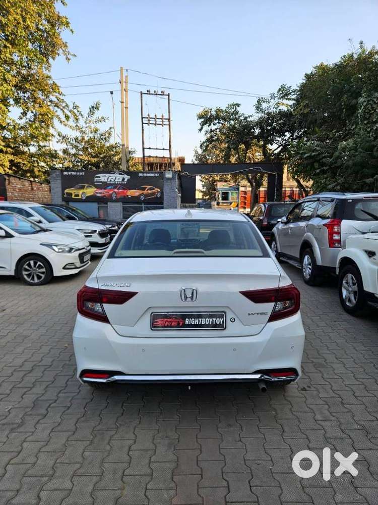 Honda Amaze S Mt I-vtec, 2023, Petrol