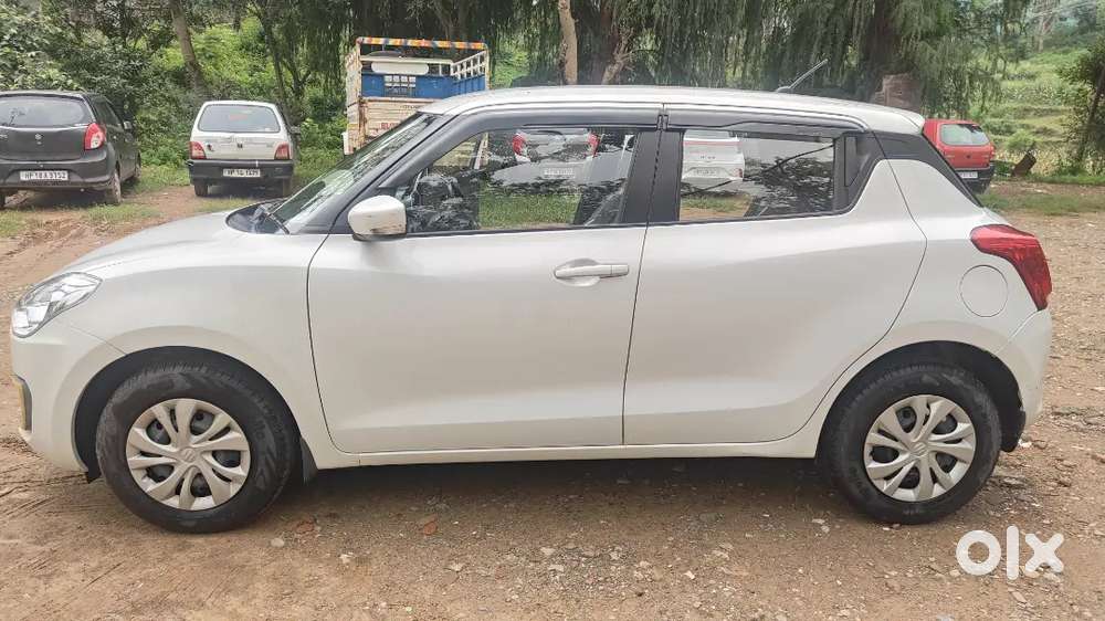 Maruti Suzuki Swift Vxi 2020 Last