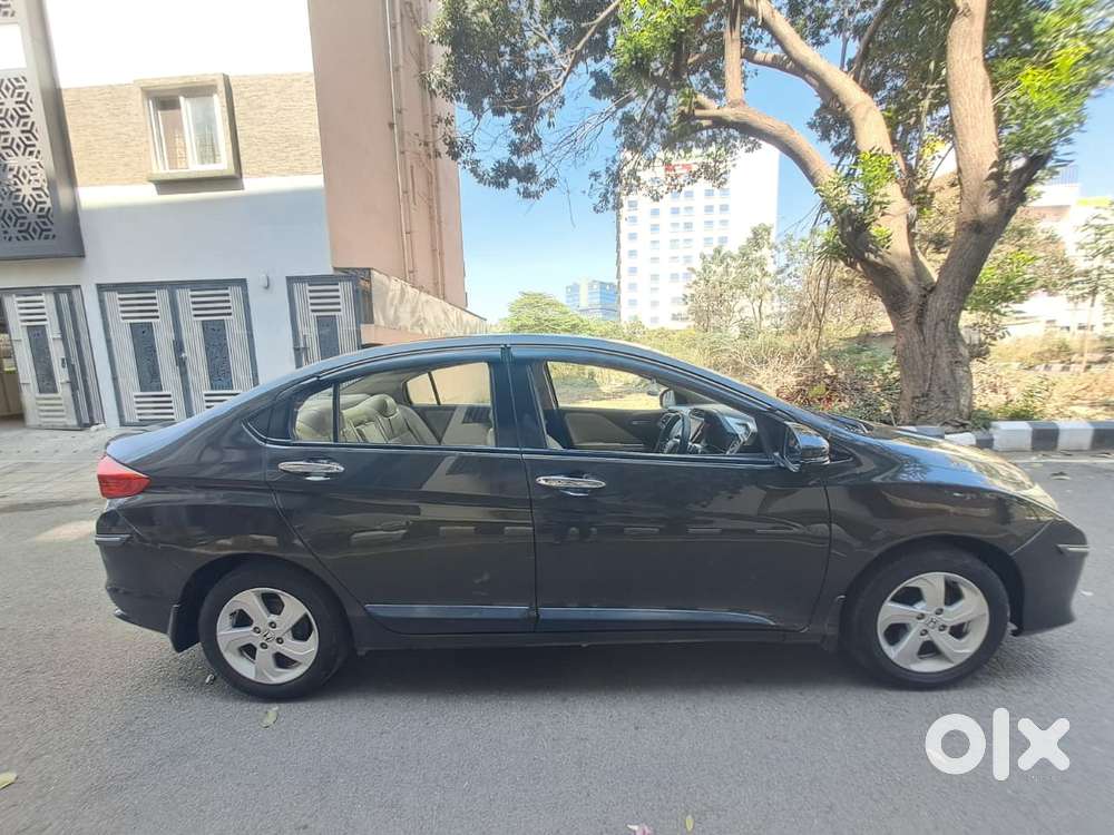 Honda City Vx Petrol Cvt, 2015, Petrol