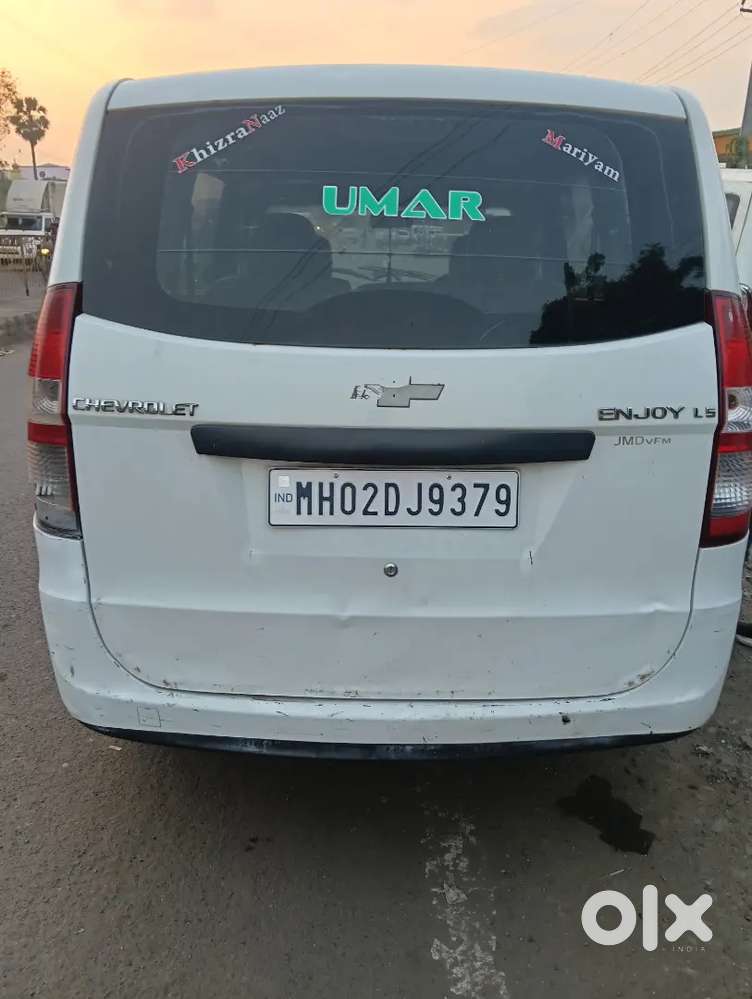 Chevrolet Enjoy 2014