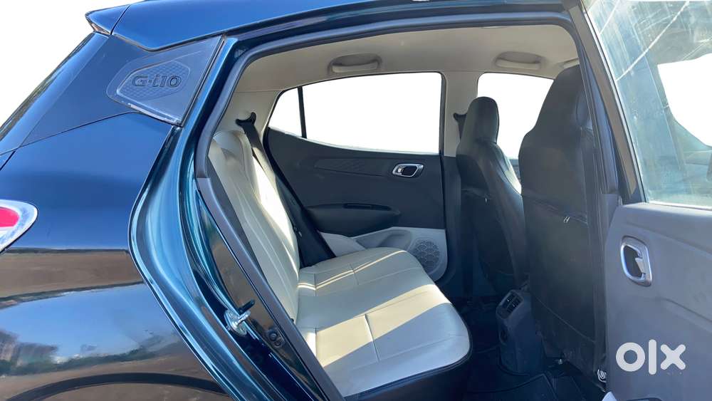 Hyundai Grand I10 Nios Sportz Amt 1.2 Kappa Vtvt, 2020, Petrol