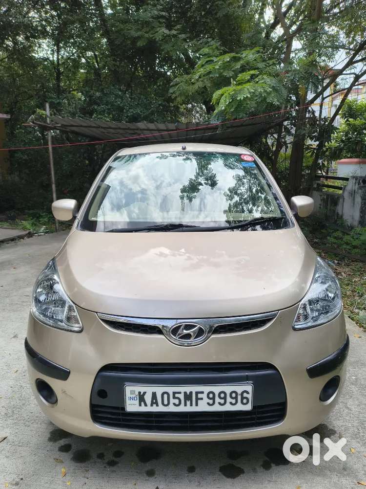 Hyundai I10 1.1 Magna 2008
