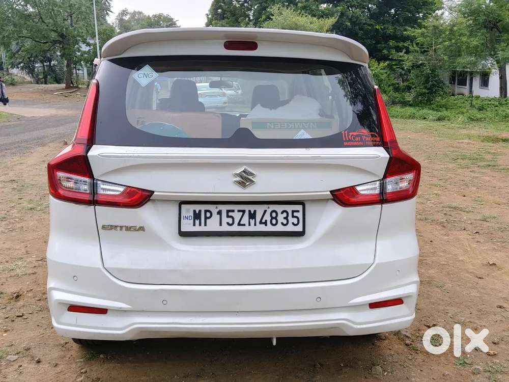 Maruti Ertiga Vxi 2025