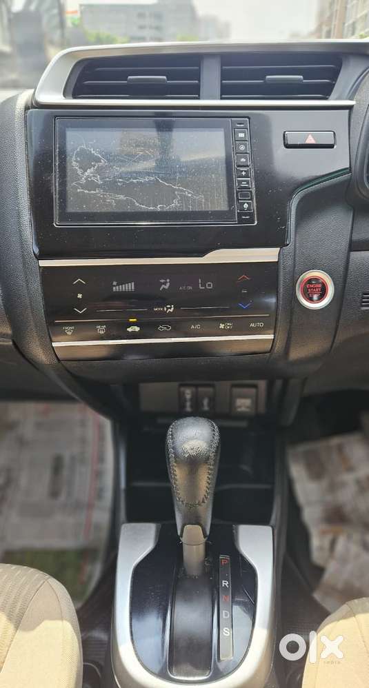 Honda Jazz Vx Cvt, 2018, Petrol