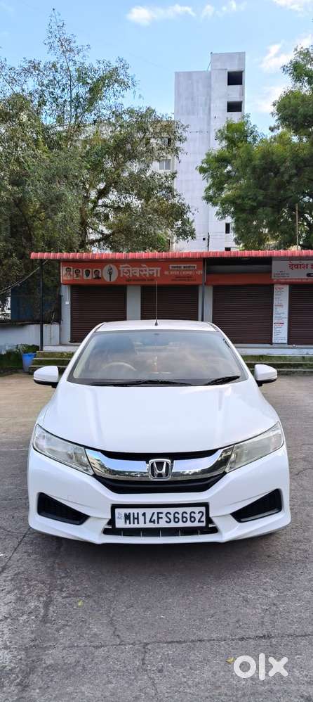 Honda City 2014-2015 I Dtec E, 2016, Diesel