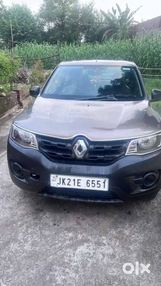 Renault Kwid Petrol 2018