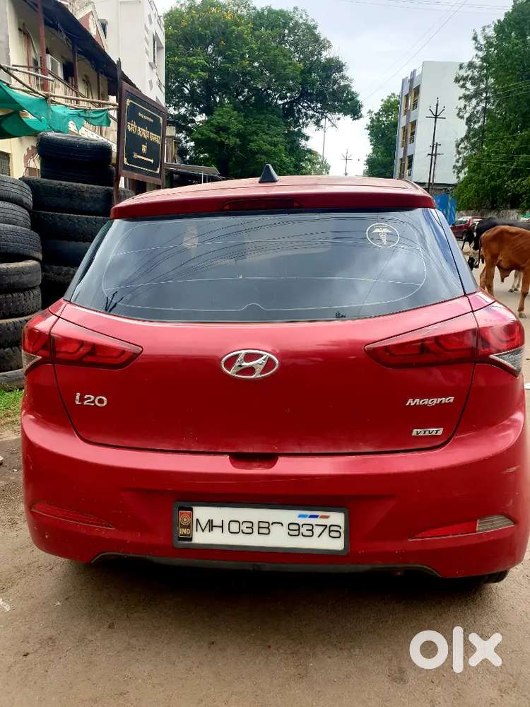 Hyundai New I20 2015 Petrol Well Maintained