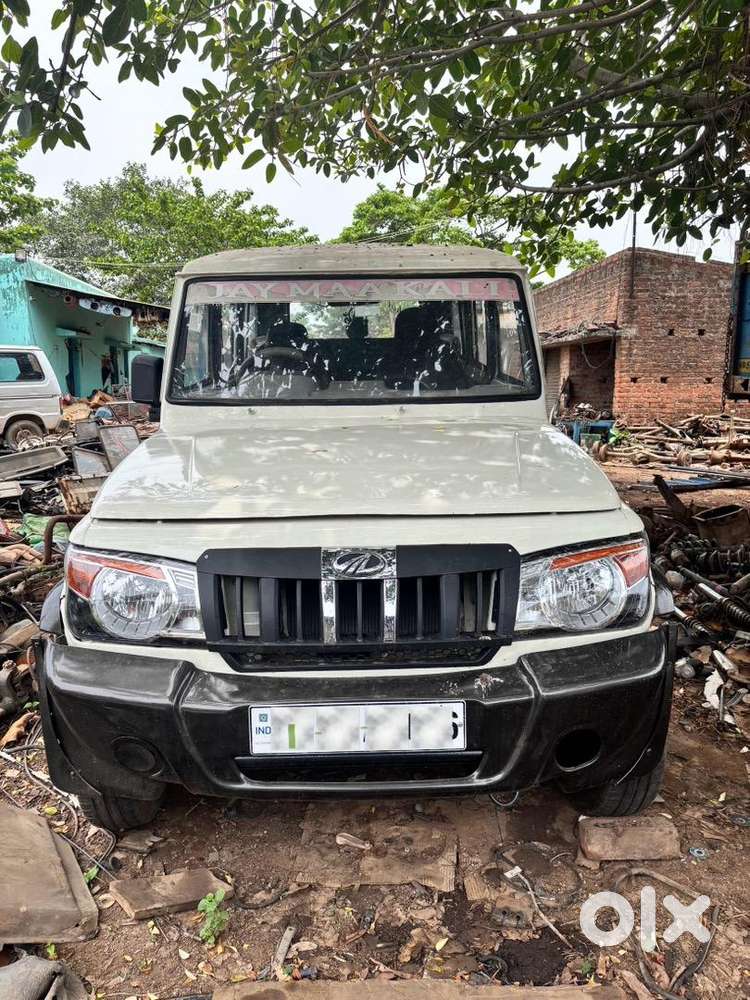 Mahindra Bolero 2011 9 Setar Good Condition