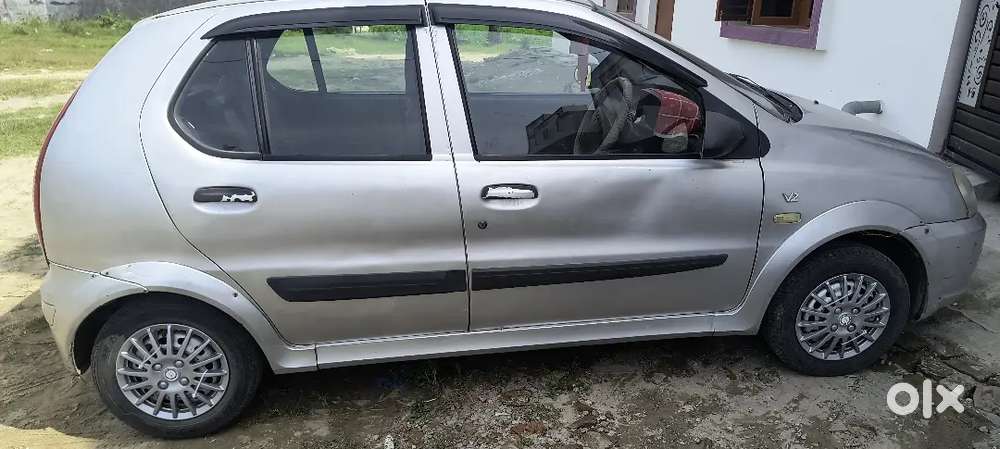 Tata Indica V2 2007 Diesel Good Condition