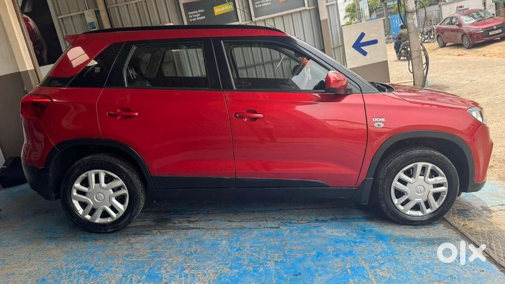 Well Maintained Diesel Suv / Vitara Brezza
