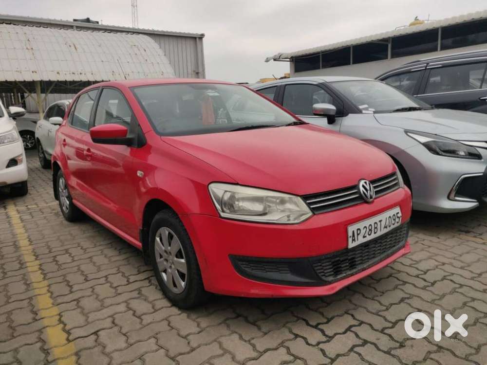 Volkswagen Polo 2009-2013 Diesel Trendline 1.2l, 2012, Diesel