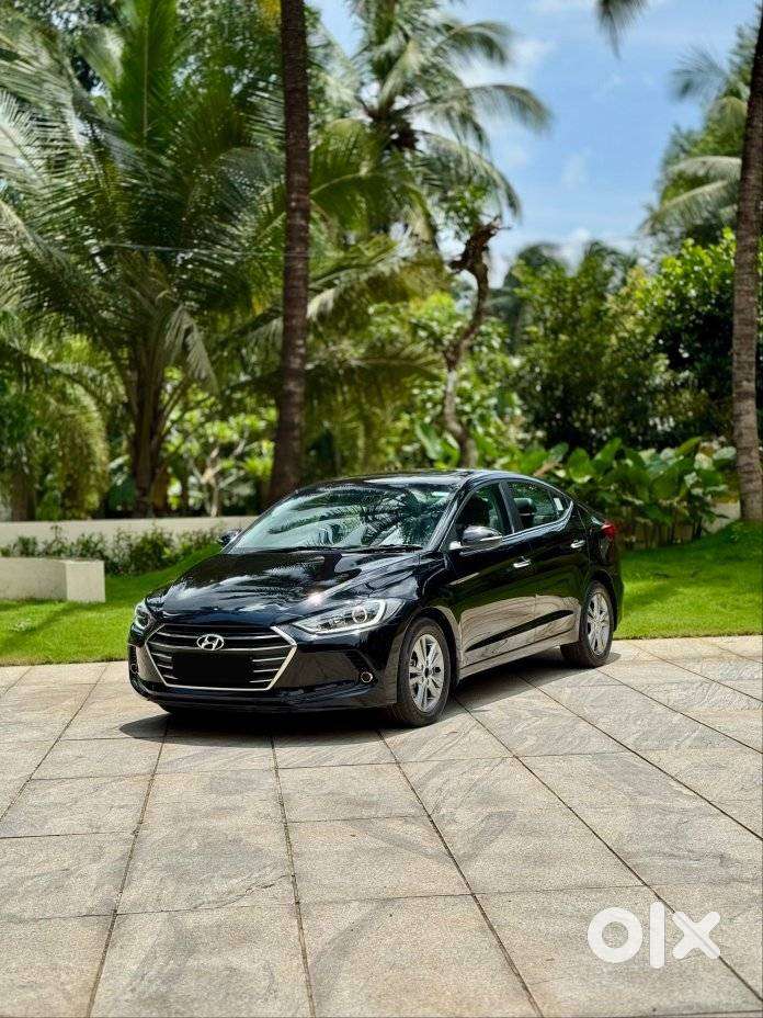 Hyundai Elantra 2.0 Sx Option At, 2017, Petrol