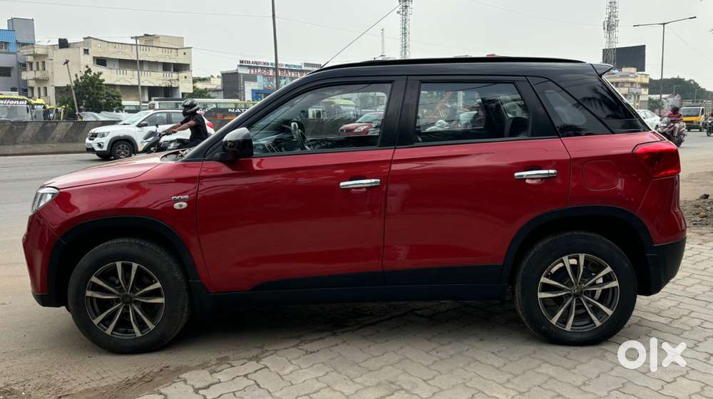 Maruti Suzuki Brezza Vdi, 2019, Diesel