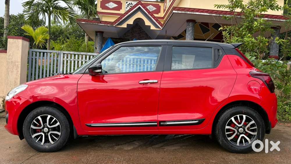 Maruti Suzuki Swift Automatic 2022