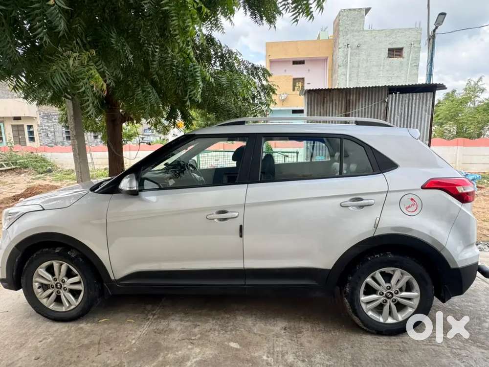 Hyundai Creta Diesel 2017