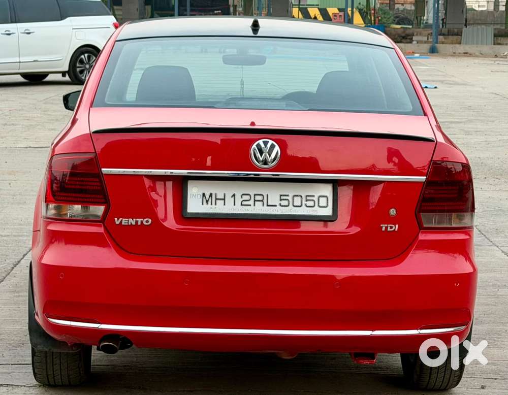 Volkswagen Vento 1.5 Tdi Highline At, 2019, Diesel