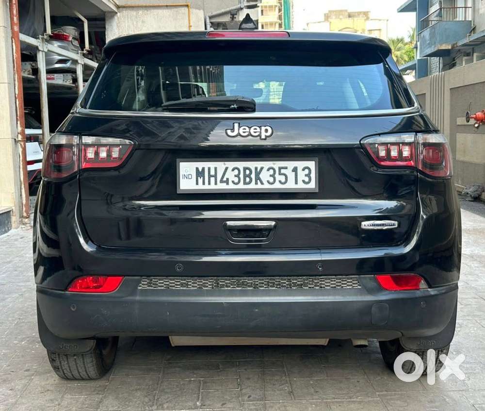 Jeep Compass 2.0 Longitude, 2017, Diesel