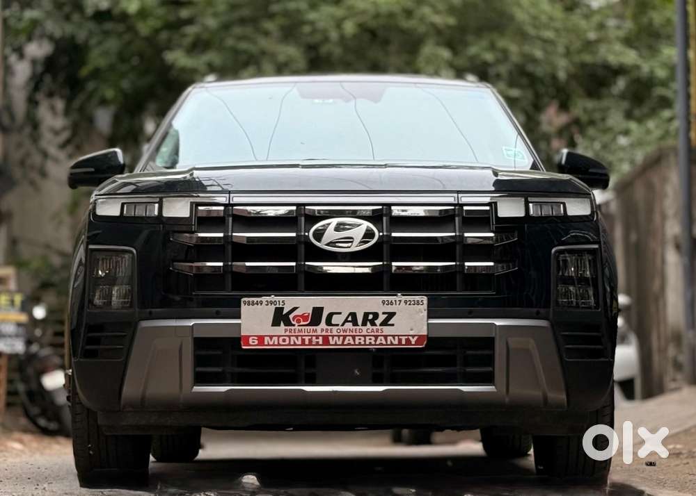 Hyundai Creta 1.5 Sx (o) Diesel, 2025, Diesel